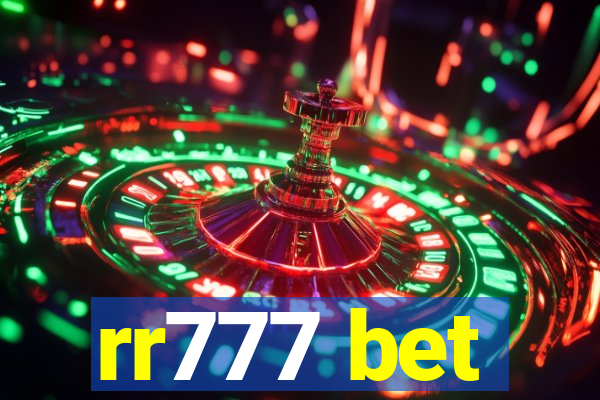 rr777 bet